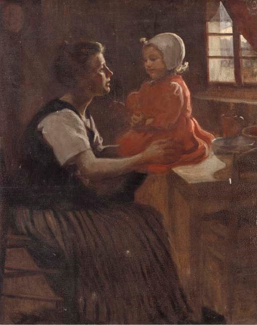 Follower of Stanhope Alexander Forbes, R.A.