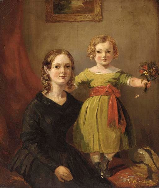 English School, mid-19th century