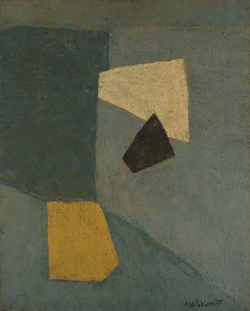 Serge Poliakoff (1900-1969)