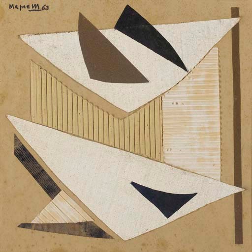 Alberto Magnelli (1888-1971)