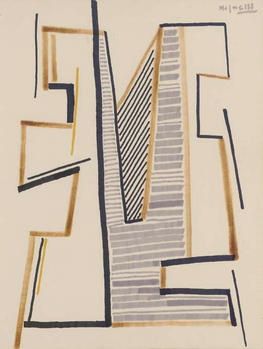 Alberto Magnelli (1888-1971)