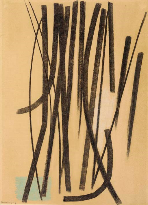 Hans Hartung (1904-1989)