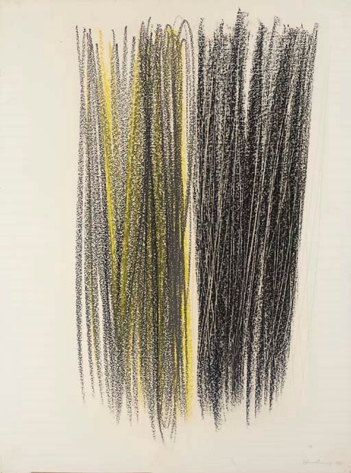 Hans Hartung (1904-1989)