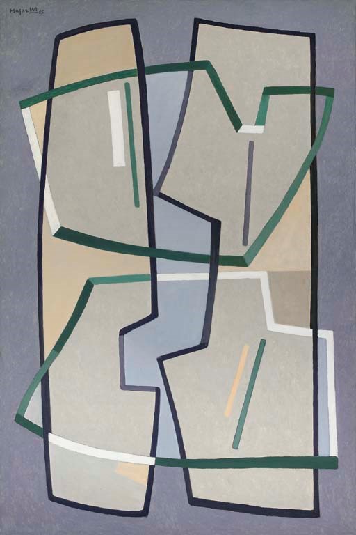 Alberto Magnelli (1888-1971)