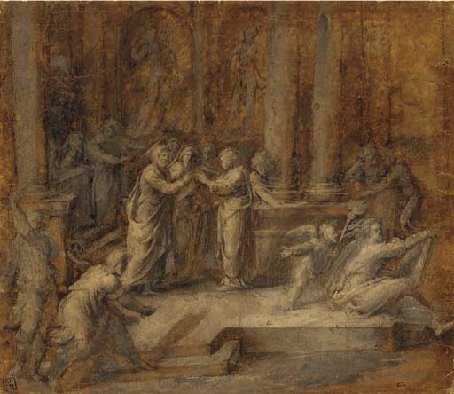 Biagio Pupini dalle Lame (actif 1511-1551)
