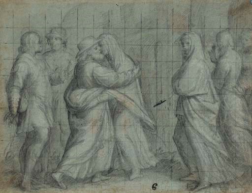 Bernardino Campi (1521-1591)