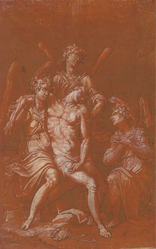 Attribué à Jacopo Ligozzi (1547-1627)