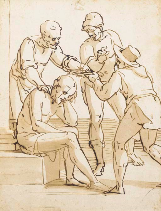 Luca Cambiaso (1527-1585)