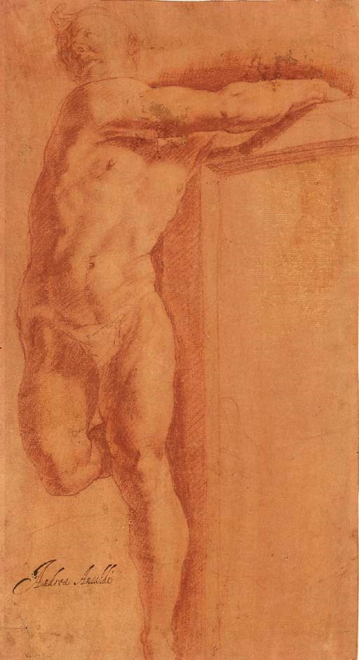 Giovanni Andrea Ansaldo (1584-1638)