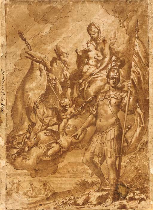 Domenico Piola (1627-1703)