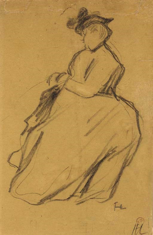 Henri de Toulouse-Lautrec (1864-1901)