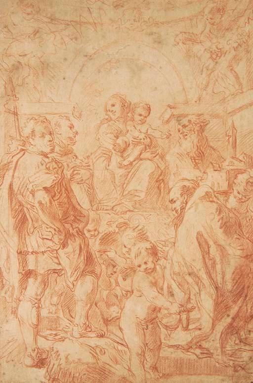 Antonio Busca (1625-1686)