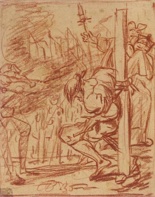 Charles Parrocel (1688-1752)