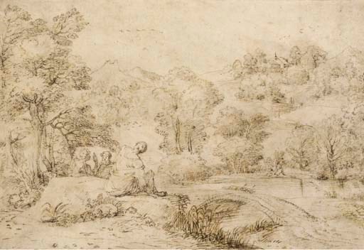 Entourage d'Annibale Carracci (1560-1609)