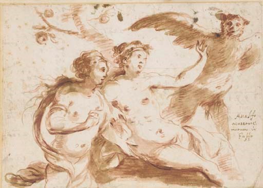 Attribué à Elisabetta Sirani (1638-1665)