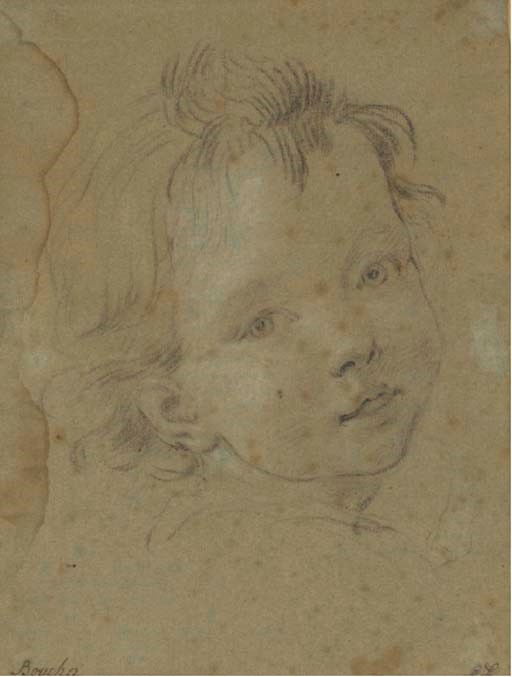 Charles-André Vanloo, dit Carle Vanloo (1705-1765)