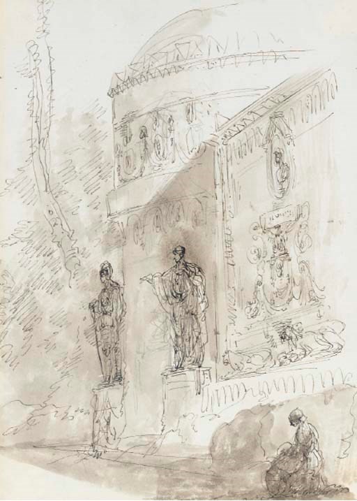 Giuseppe Bernardino Bison (1762-1844)