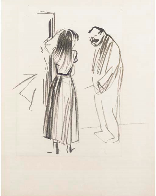 Jean-Louis Forain (1852-1931)