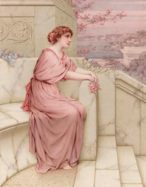William Anstey Dolland (British, Late 19th Century)