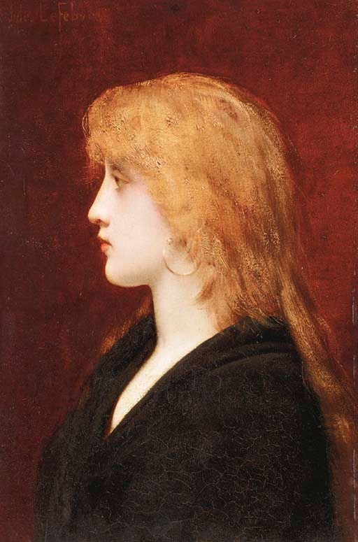 Jules Joseph Lefebvre (French, 1836-1911)