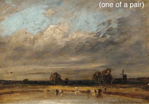 Jules Dupré (French, 1811-1889)