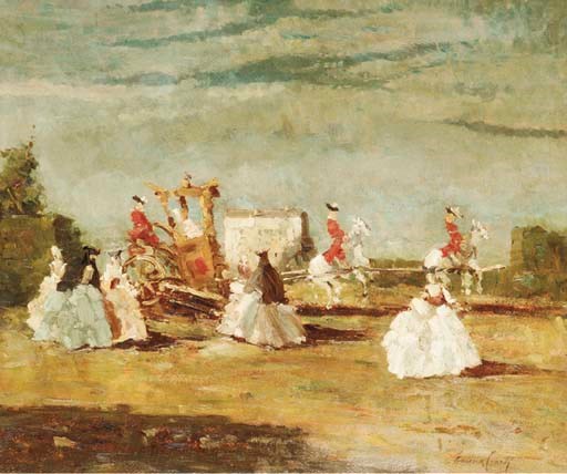 Emma Ciardi (Italian, 1879-1933)