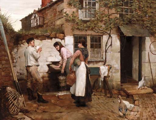 Fred Millard (British, b. 1857)