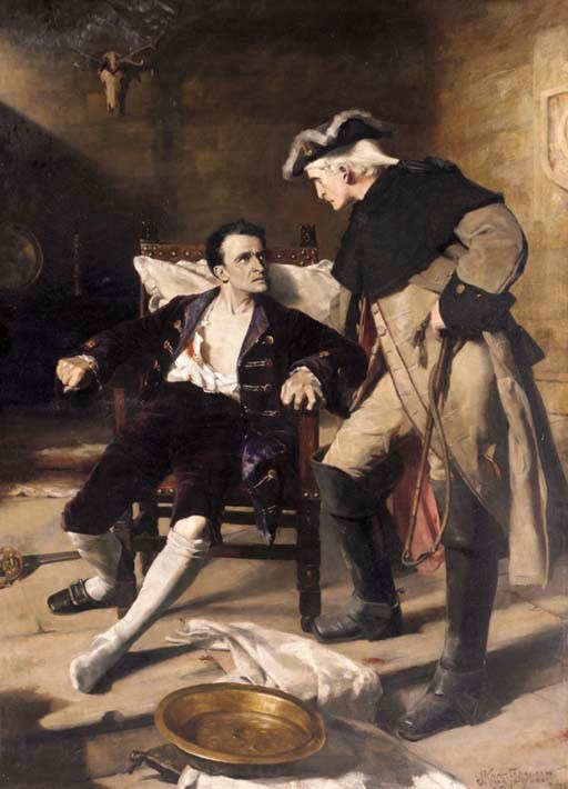 John Knox-Ferguson, R.A. (Scottish, fl. 1886-1887)