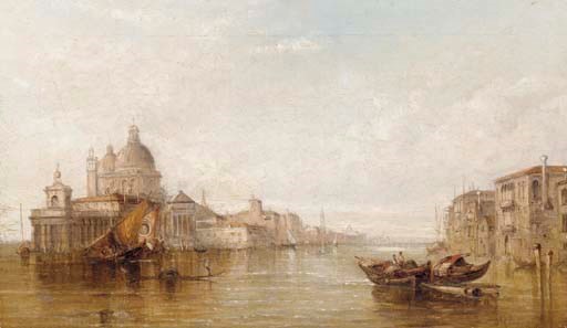 Alfred Pollentine (British, 1836-1890)