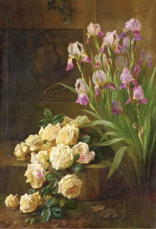 Edward van Ryswyck (Belgian, 1871-1931)