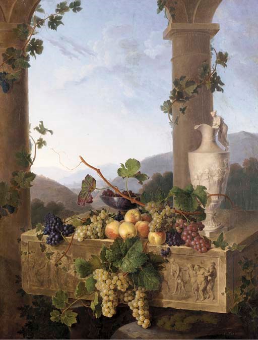 Emmanuel Fries (French, 1778-1852)