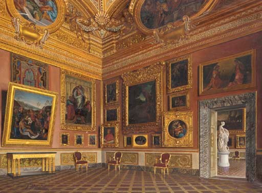 F. Maestosi (Italian, Late 19th Century)