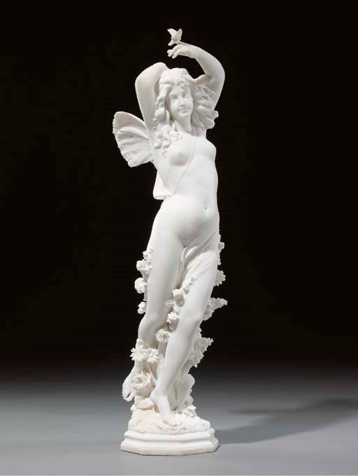 P. Caraldi (Italian, Late 19th Century)