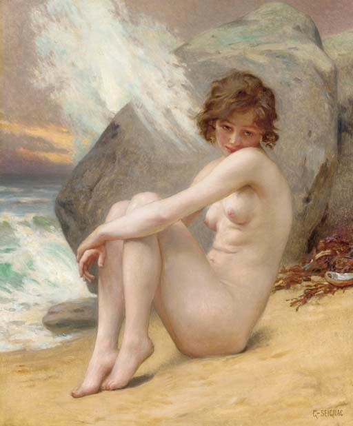 Guillaume Seignac (French, 1870-1924)