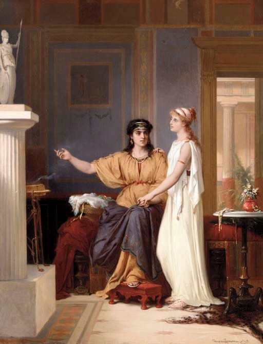 Pierre-Olivier-Joseph Coomans (Belgian, 1816-1889)