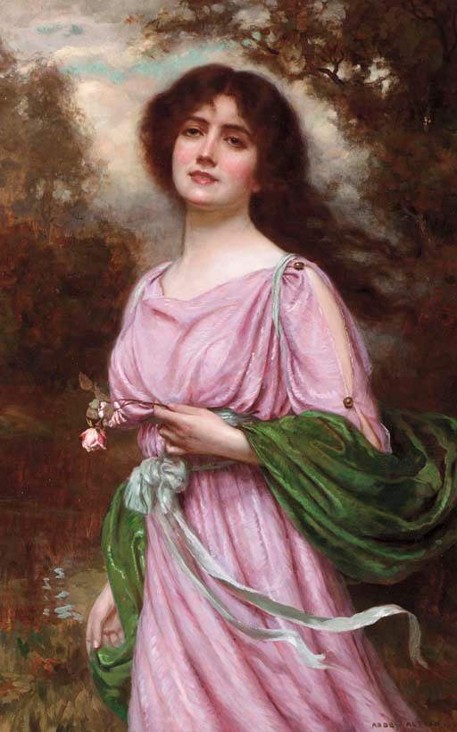 Abbey Altson (British, Late 19th Century)
