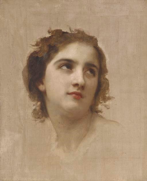 William Bouguereau (French, 1825-1905)