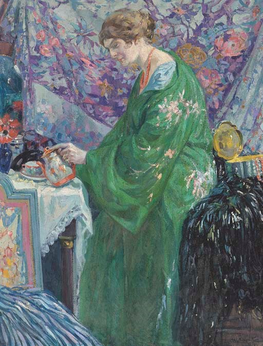 Ulisse Caputo (Italian, 1872-1948)