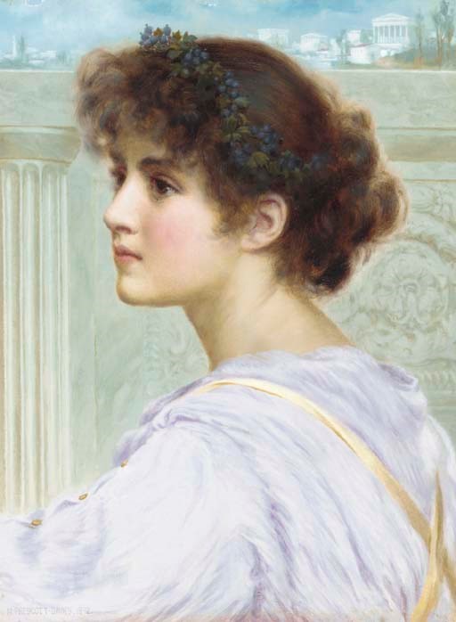 Norman Prescott Davies (British, 1862-1915)