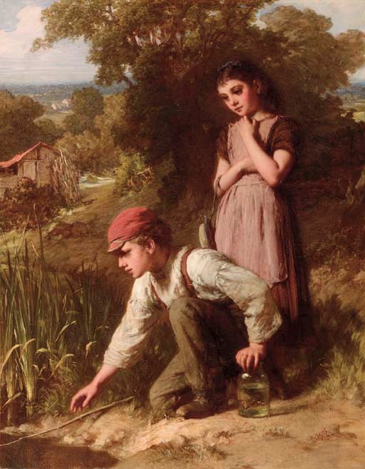 Henry Lejeune, R.A. (British, 1820-1904)