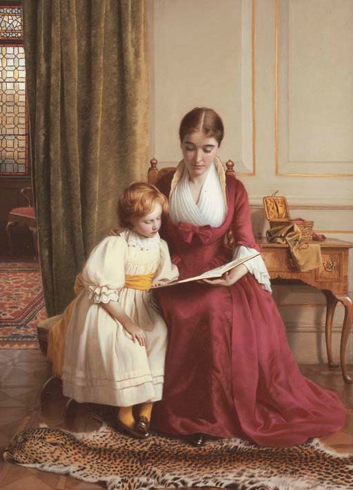 Richard Crafton Green (British, fl. 1869-1890)