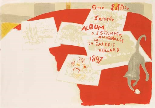 PIERRE BONNARD (1867-1947)