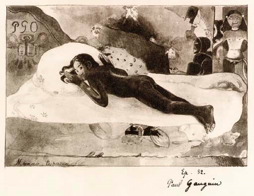 PAUL GAUGUIN (1848-1903)