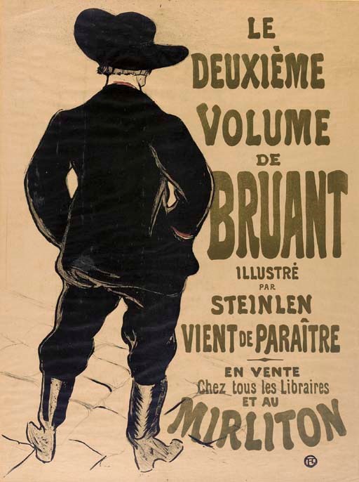 HENRI DE TOULOUSE-LAUTREC