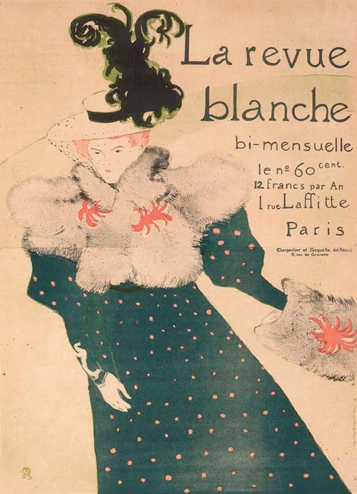 HENRI DE TOULOUSE-LAUTREC