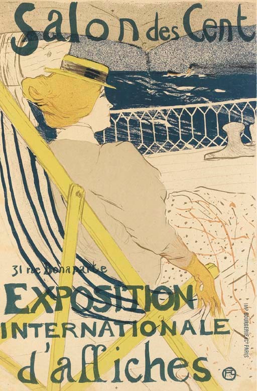 HENRI DE TOULOUSE-LAUTREC