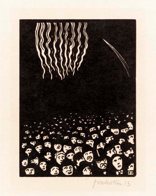 FELIX VALLOTTON (1865-1925)