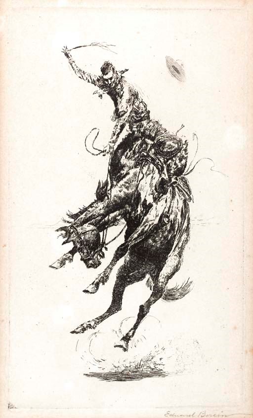 EDWARD BOREIN