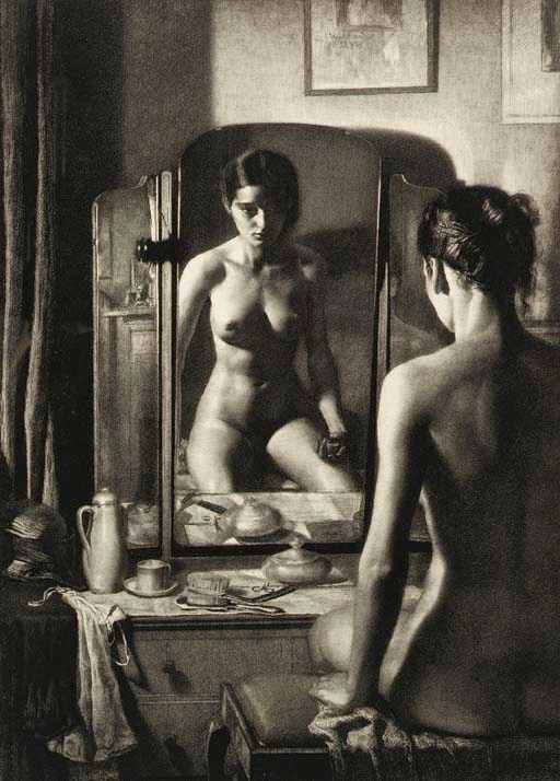 GERALD LESLIE BROCKHURST (1890-1978)