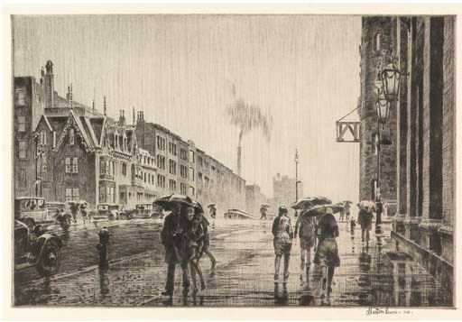 MARTIN LEWIS (1893-1965)